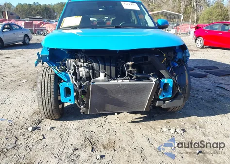 2023 Kia Soul Ex из США, поврежденный, VIN KNDJ33AU9P7193622